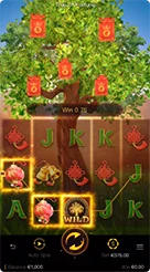 hijau · Fortune Tree
