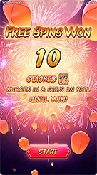 hijau · Wild Fireworks