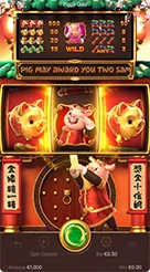 hijau · Piggy Gold